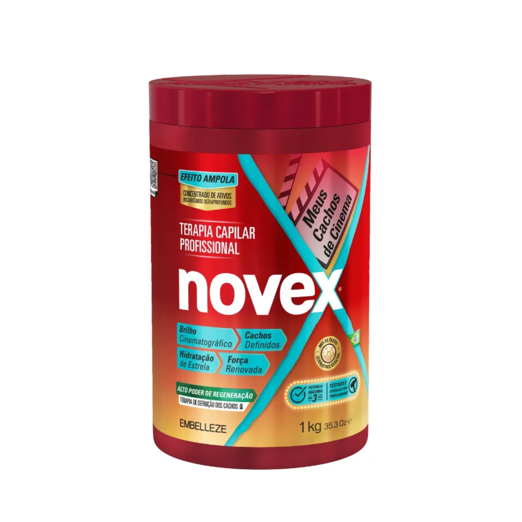 NOVEX CINEMA 1KG